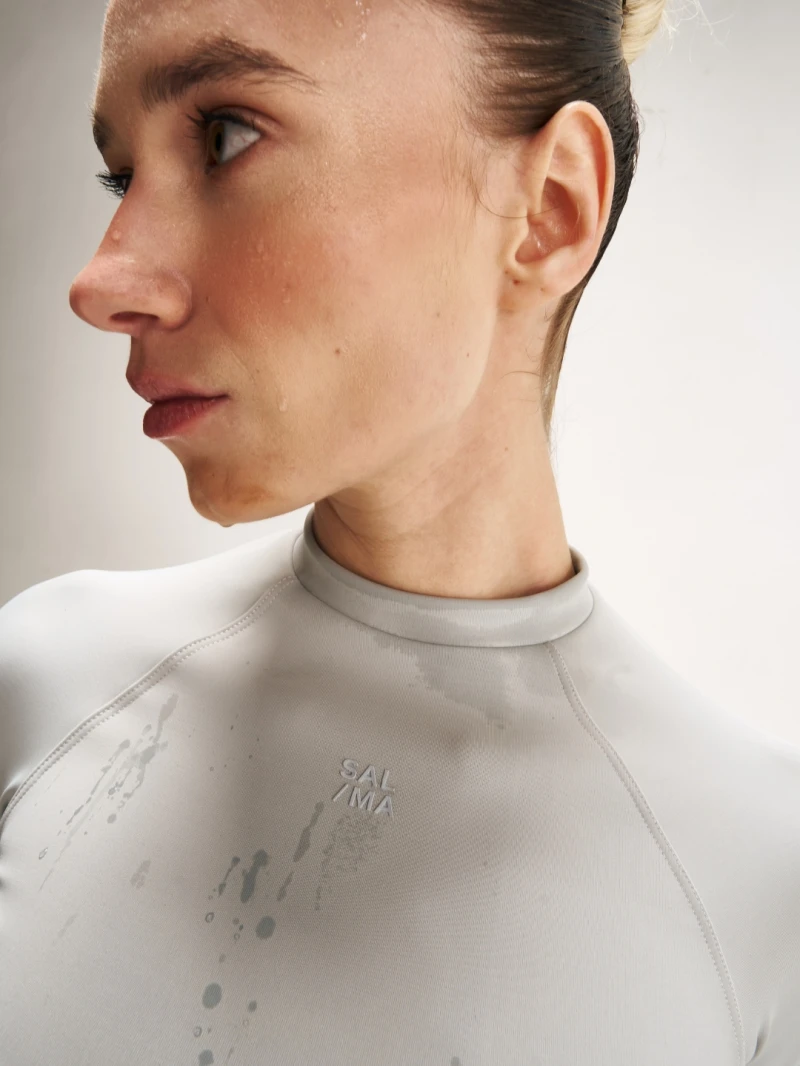 Salma - Tessa Ice Surf Shirt - SALSURFTOP3PRA