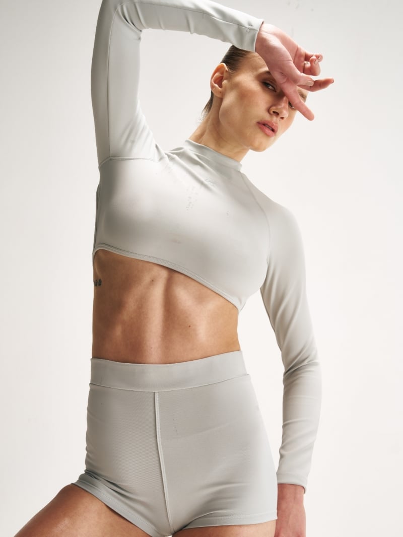 Salma - Ice Color Short Hot Pants - SALSURFHP3PRA