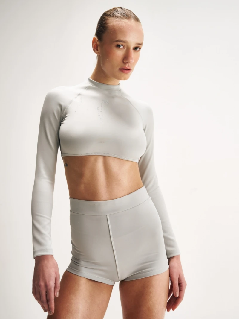 Salma - Ice Color Short Hot Pants - SALSURFHP3PRA