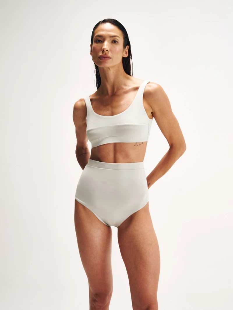 Salma - Bikini Hot Pants Bali Ice - SALSURFHP2PRA