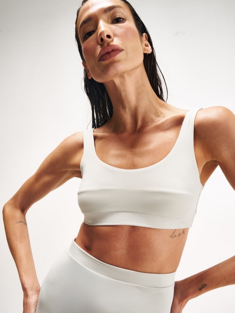 Salma - Sports bra Bikini Mali Ice - SALSURFTOP2PRA Salma - Sports bra Bikini Mali Ice - SALSURFTOP2PRA