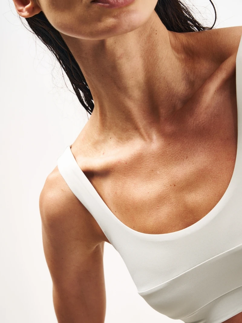 Salma - Sports bra Bikini Mali Ice - SALSURFTOP2PRA