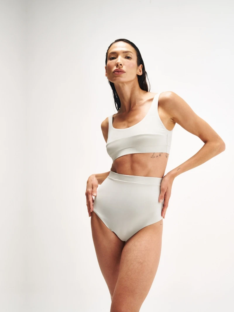 Salma - Sports bra Bikini Mali Ice - SALSURFTOP2PRA