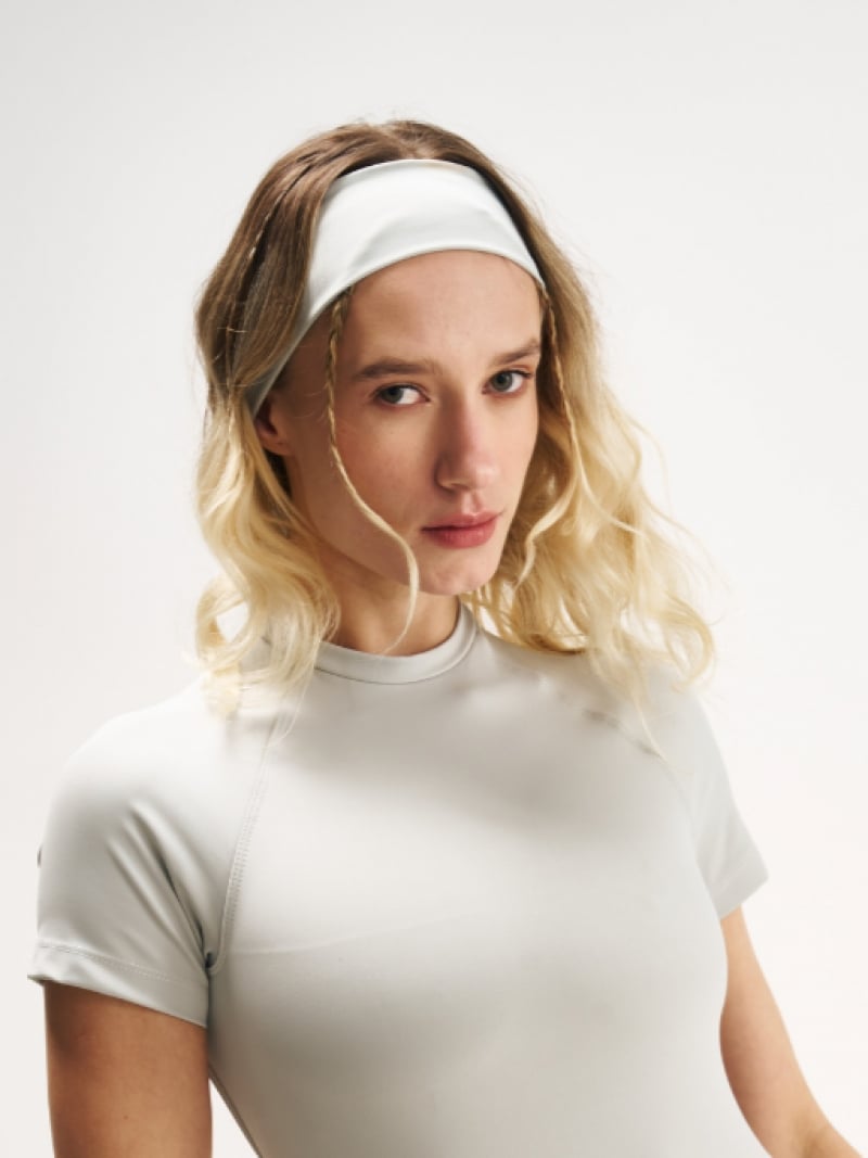 Salma - Faixa Treino Brisa Gelo - SALFAIXAPRA