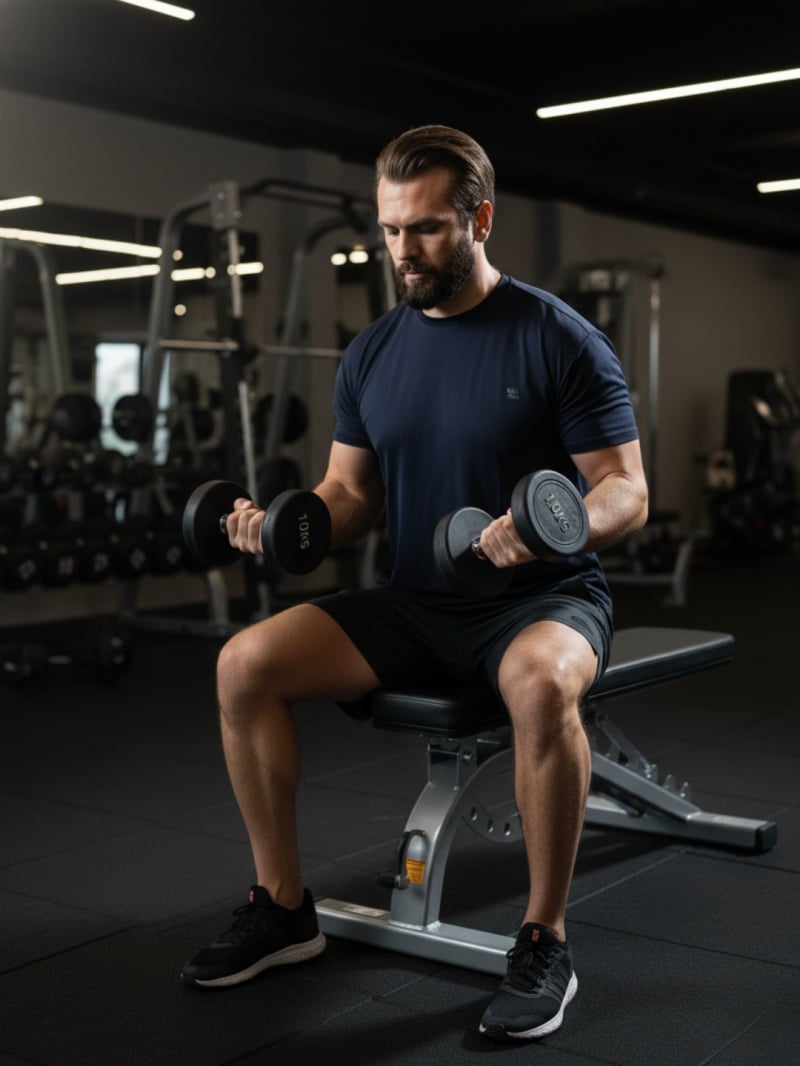 Salma - Ravi Black Training T-shirt - SALDRIPRE