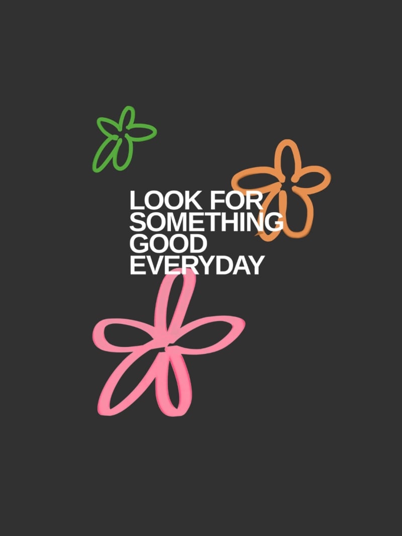 Salma - TShirt Classic Fit Bette Days Black - SALTSHIRT5BRA