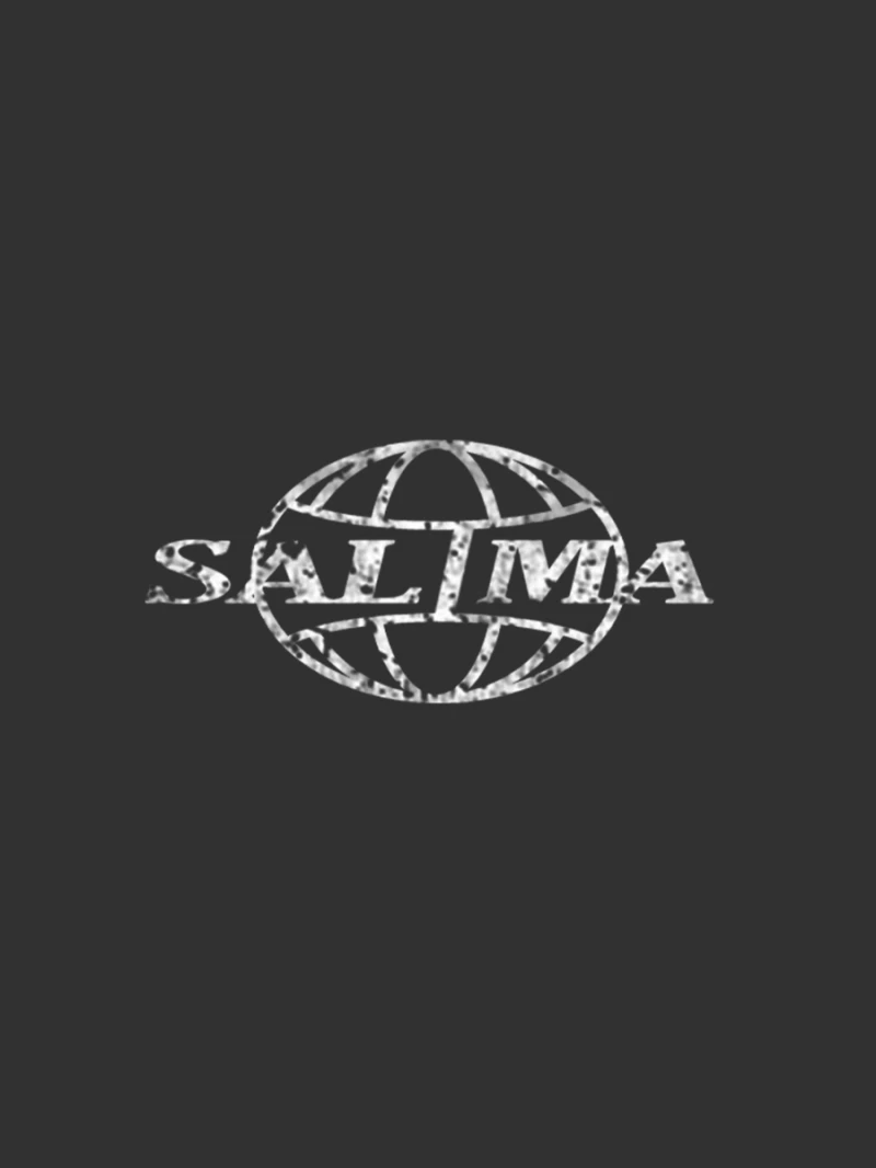Salma - Classic Fit Traveling T-Shirt - Black - SALTSHIRT8PRE