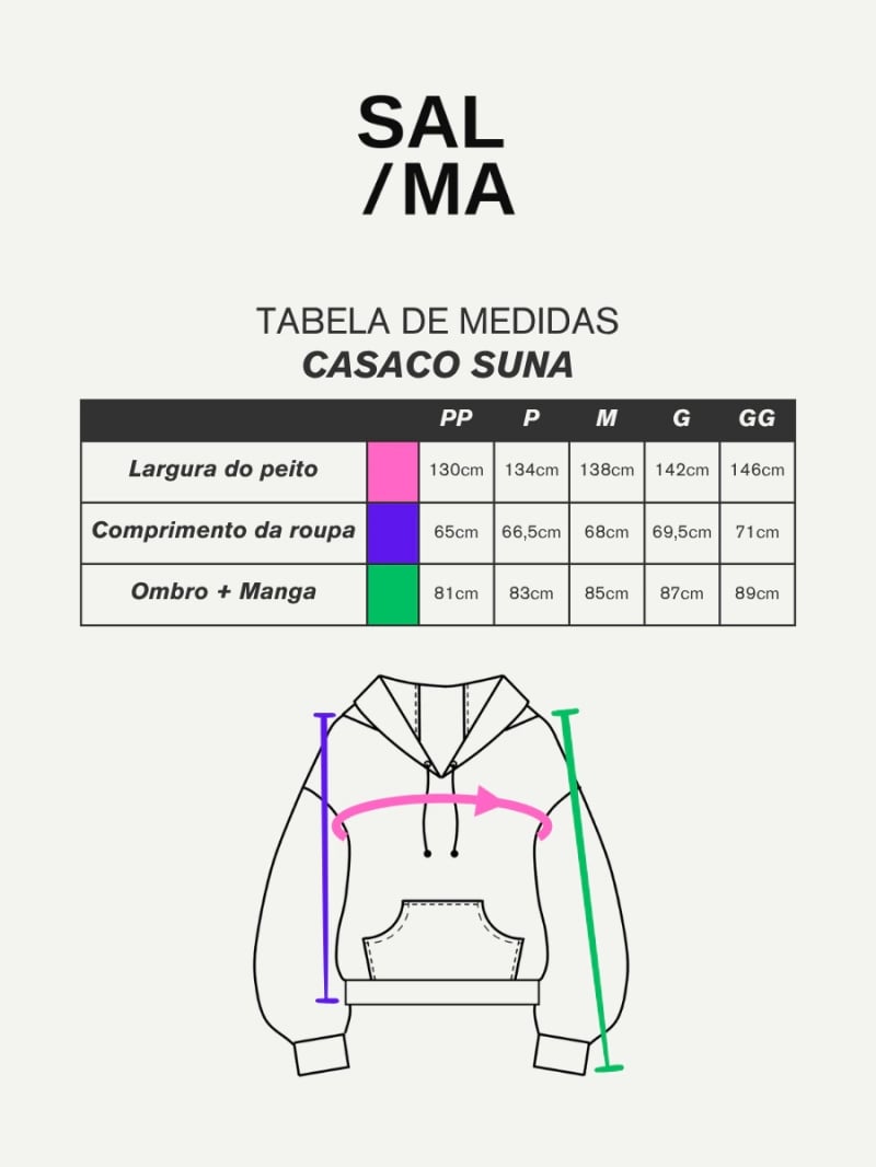 Salma - Black Kangaroo Jacket/Blouse - SALMOL2PRE Salma - Black Kangaroo Jacket/Blouse - SALMOL2PRE