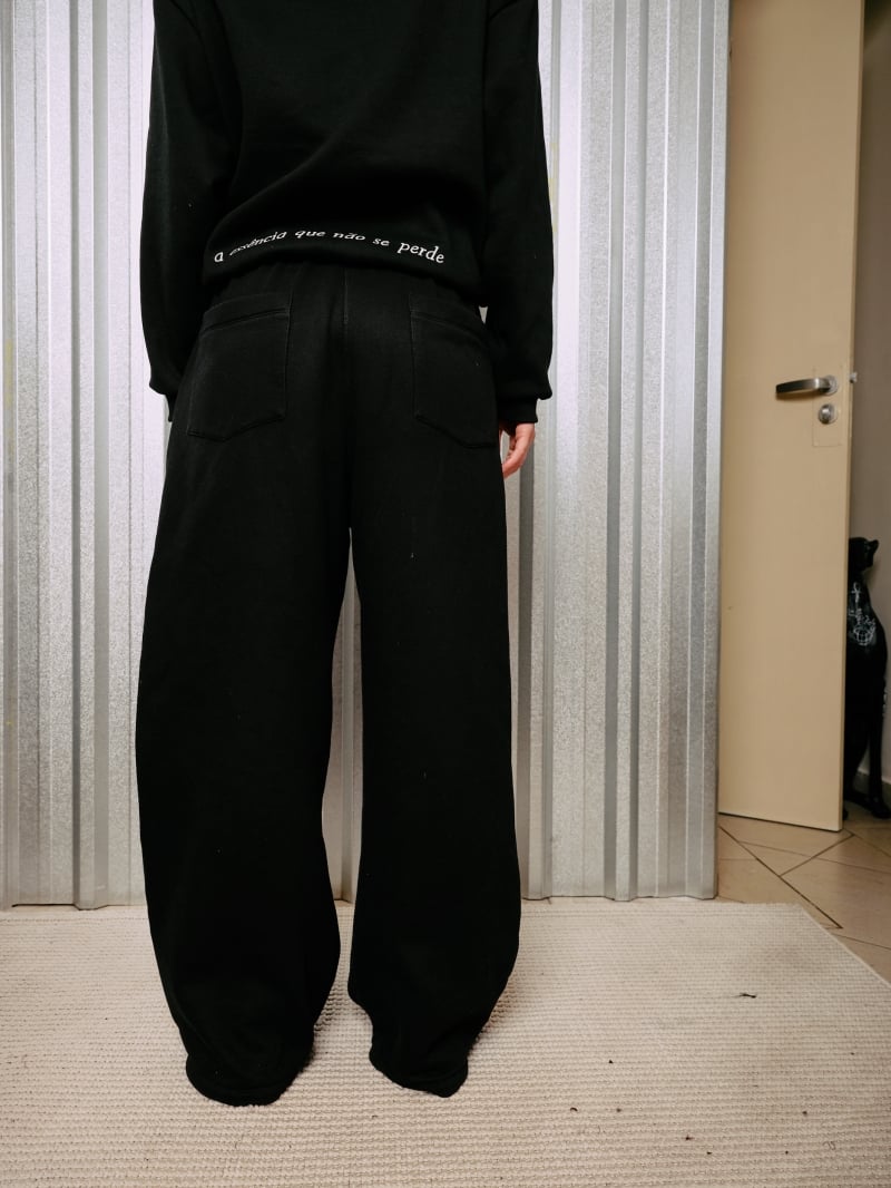 Salma - Pants Blouse Ubud Black - SALMOL3PRE Salma - Pants Blouse Ubud Black - SALMOL3PRE