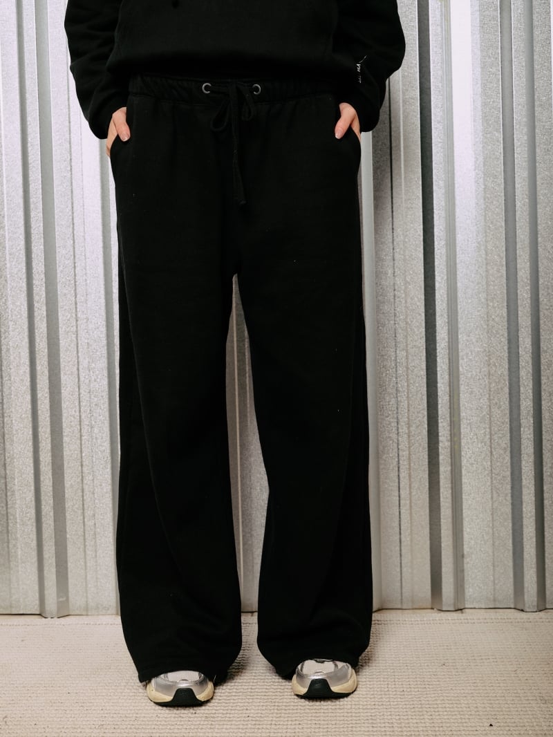 Salma - Pants Blouse Ubud Black - SALMOL3PRE Salma - Pants Blouse Ubud Black - SALMOL3PRE