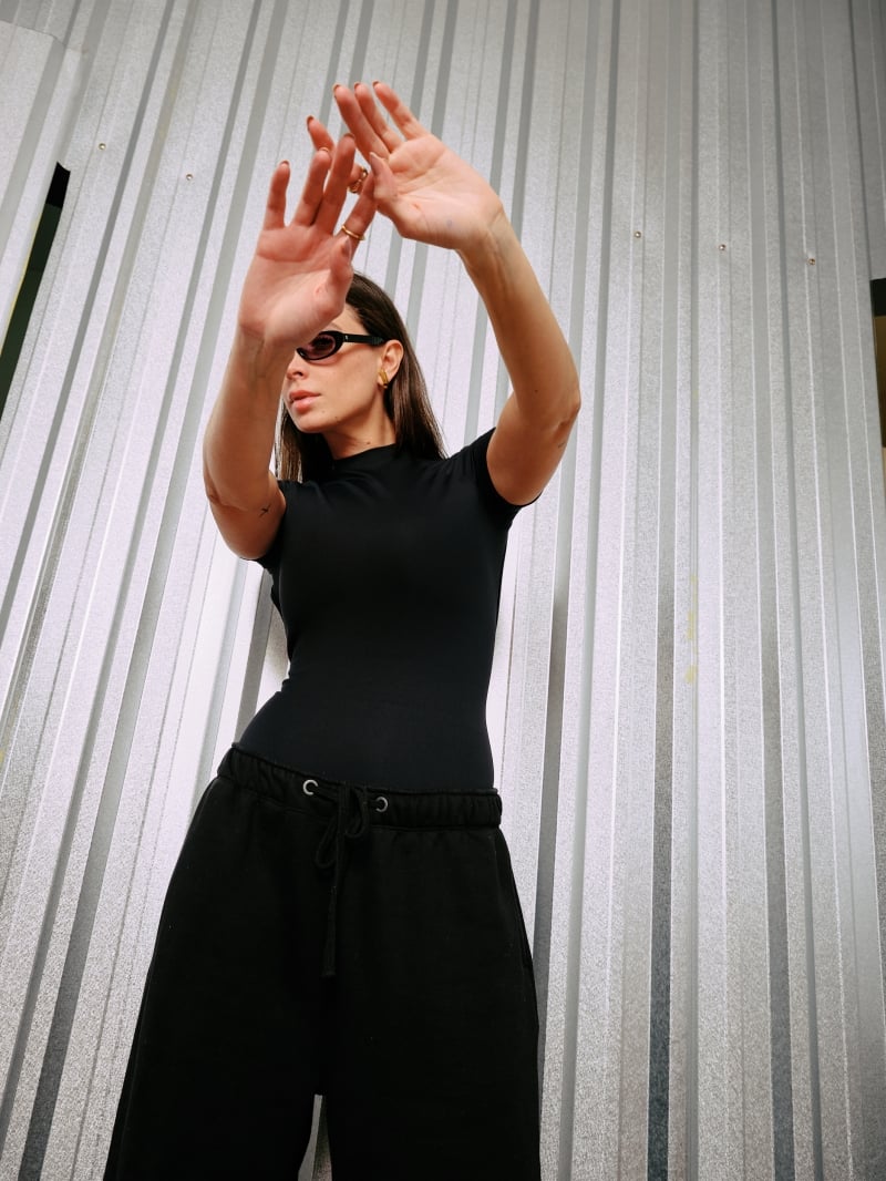 Salma - Pants Blouse Ubud Black - SALMOL3PRE Salma - Pants Blouse Ubud Black - SALMOL3PRE