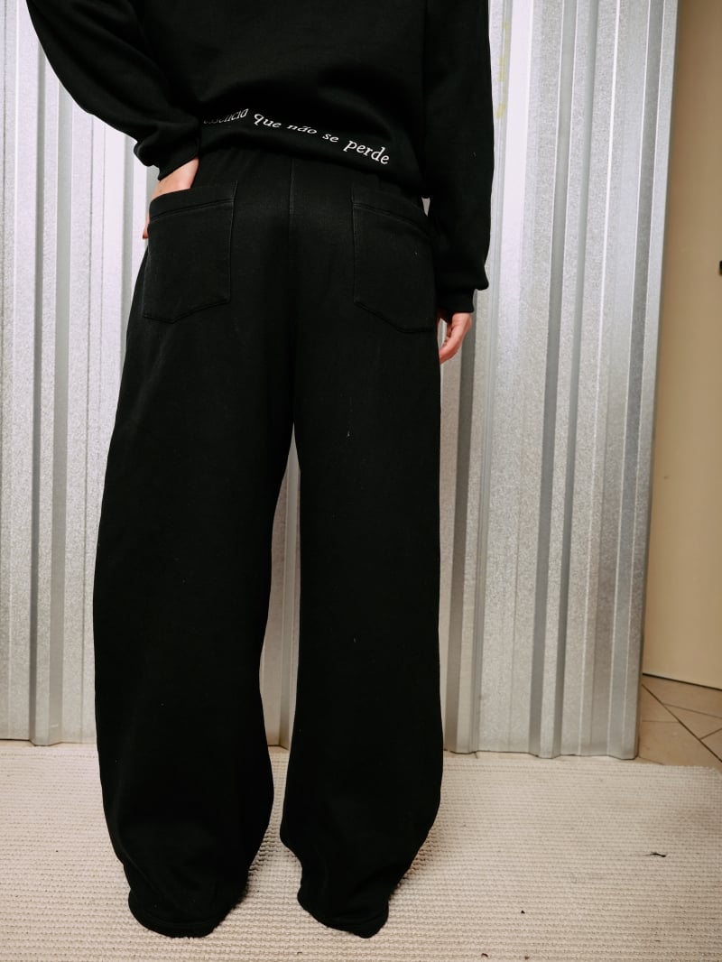 Salma - Pants Blouse Ubud Black - SALMOL3PRE Salma - Pants Blouse Ubud Black - SALMOL3PRE