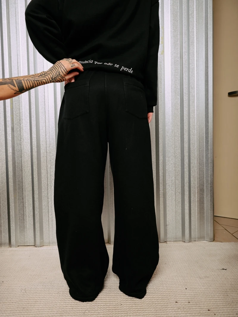 Salma - Pants Blouse Ubud Black - SALMOL3PRE