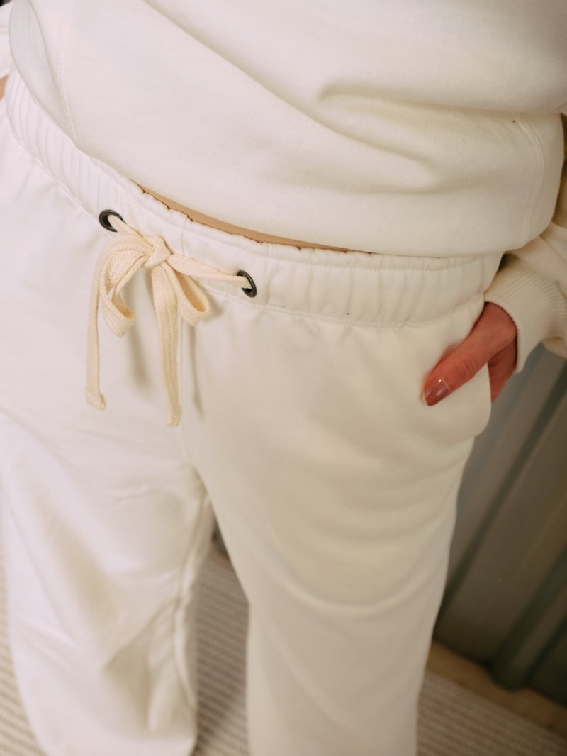 Salma - Pants Blouse Ubud Off White - SALMOL3OFF Salma - Pants Blouse Ubud Off White - SALMOL3OFF