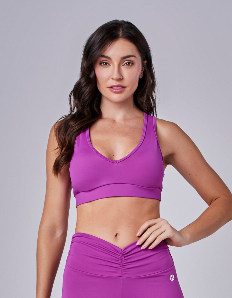 Vestem - Top Annie Purple Gaia - TOP1115.CP.C0186