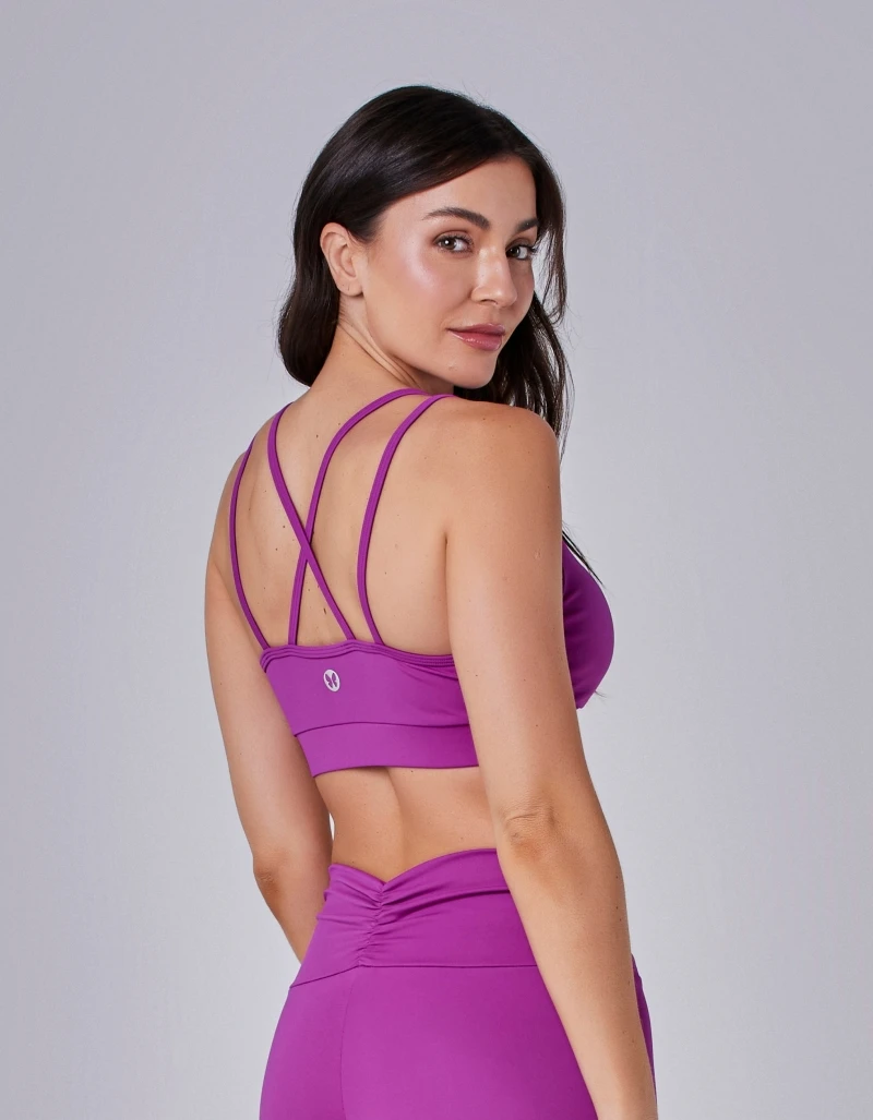 Vestem - Top Annie Purple Gaia - TOP1115.CP.C0186