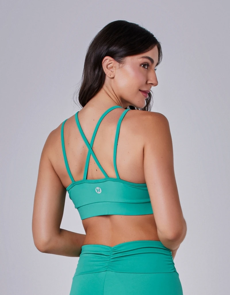 Vestem - Top Annie Green Sage - TOP1115.CP.C0467