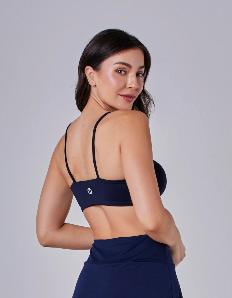 Vestem - Top Park Blue Jeans - TOP678.CP.C0257