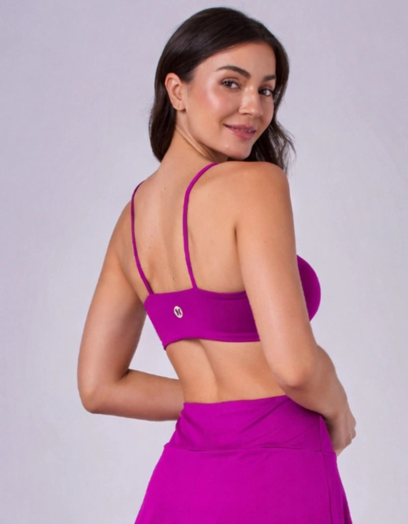 Vestem - Top Park Roxo Gaia - TOP678.CP.C0186
