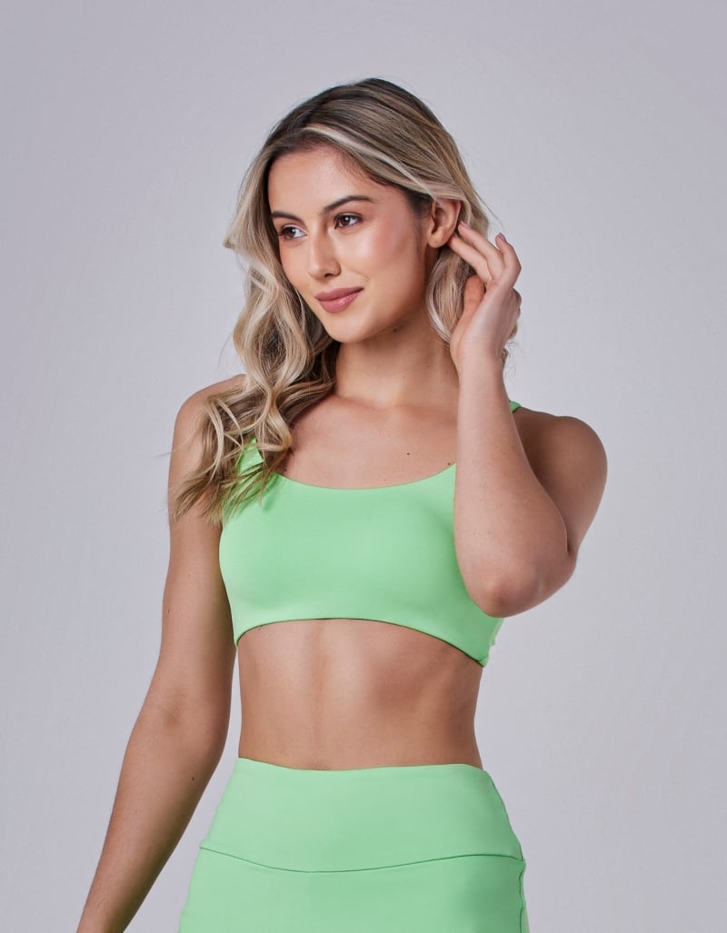 Vestem - Top Park Verde Drink - TOP678.CP.C0407