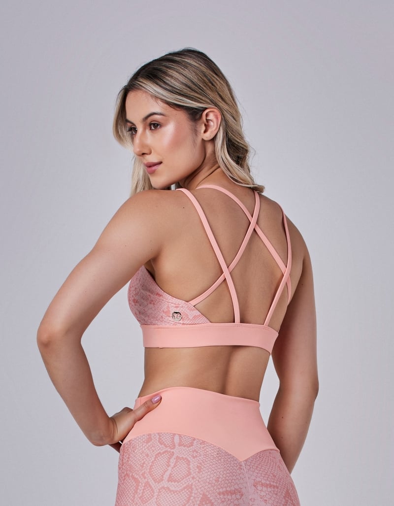 Vestem - Top Lycabettus Coral Snake - TOP933.CP.E1335