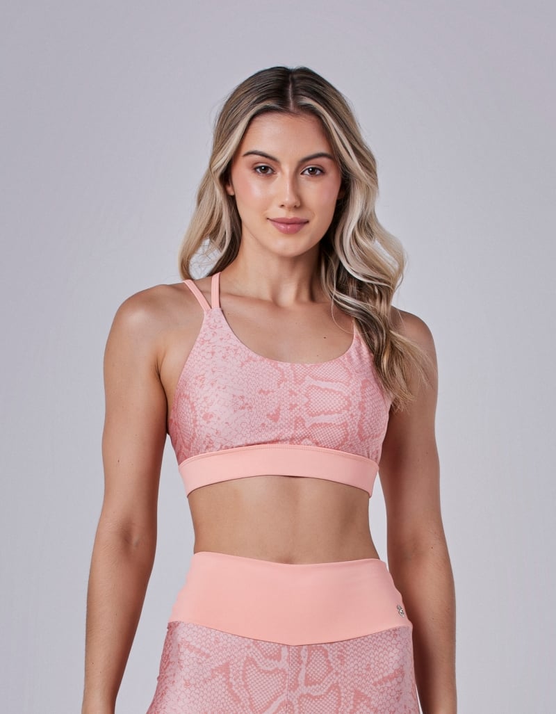 Vestem - Top Lycabettus Coral Snake - TOP933.CP.E1335