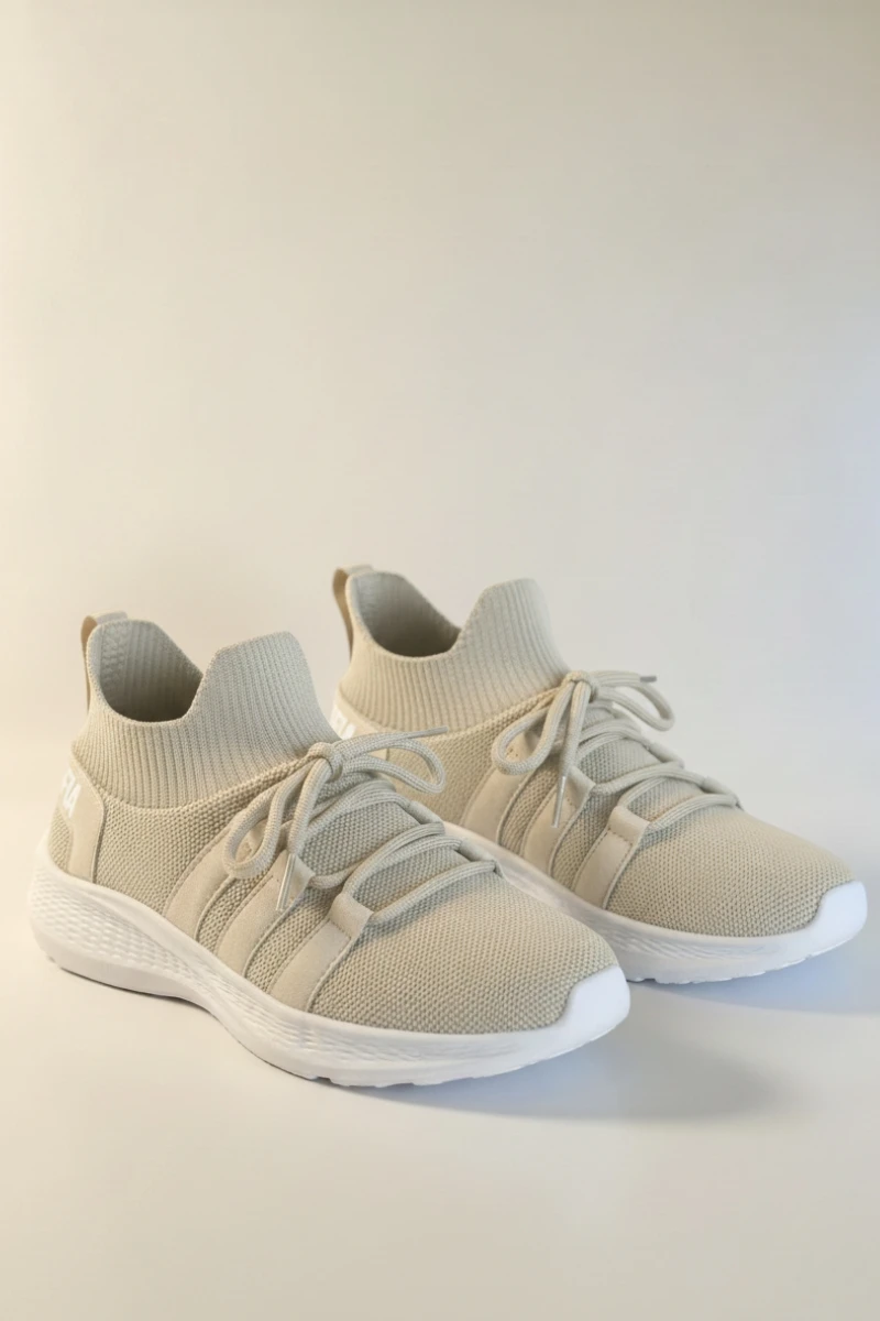 Labellamafia - Tennis Labellamafia Stripes Areia - 2717