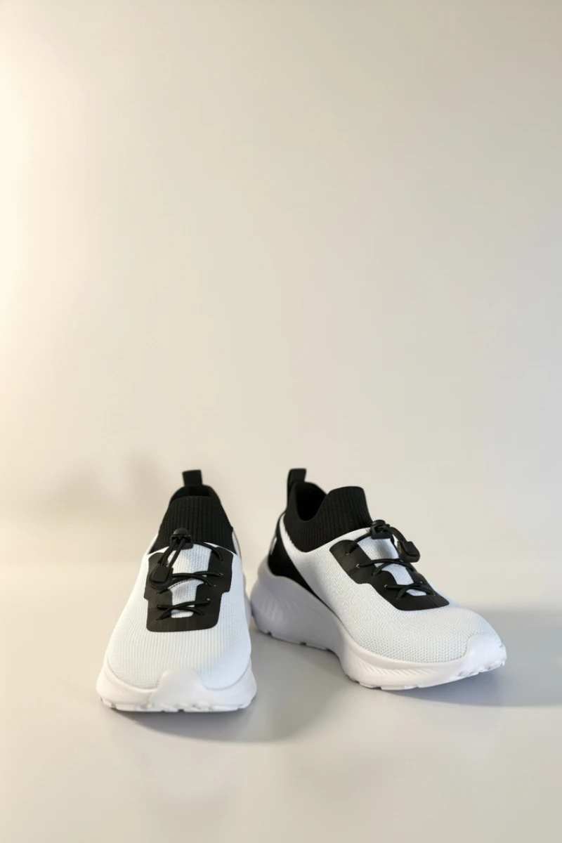 Labellamafia - Tennis Labellamafia Stripes White - 2701 Labellamafia - Tennis Labellamafia Stripes White - 2701