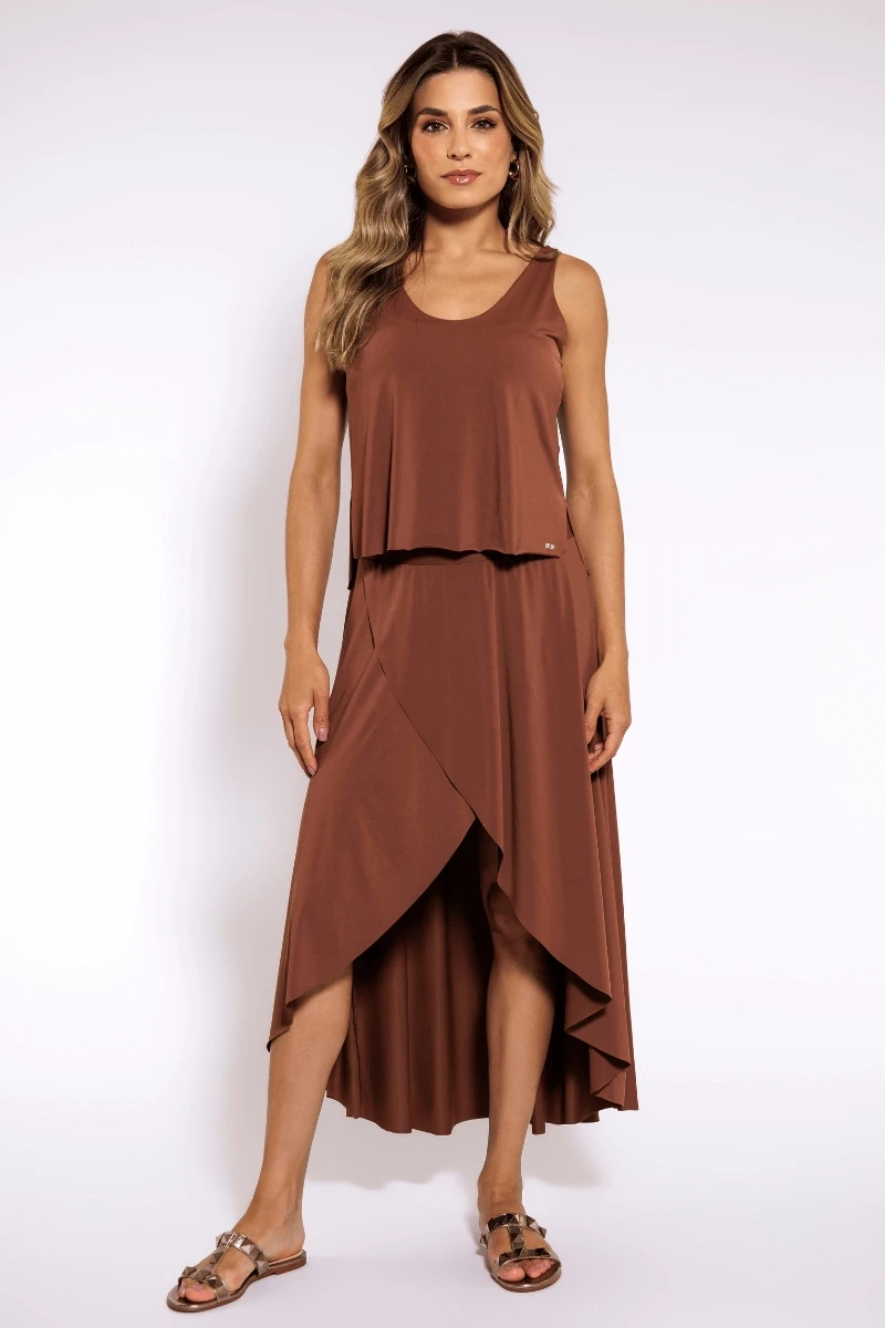 Trilha Verão - UV Regina Tank Top - R5800