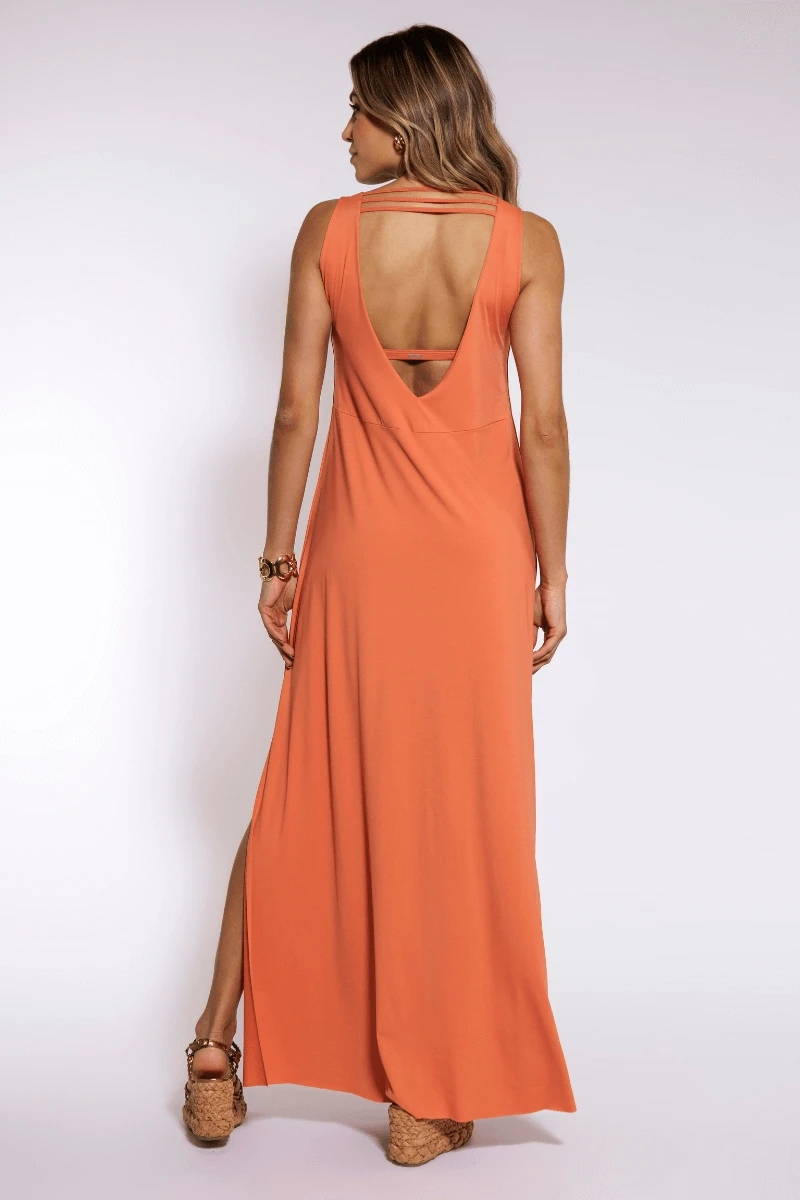 Trilha Verão - UV Andrea Dress - R7917