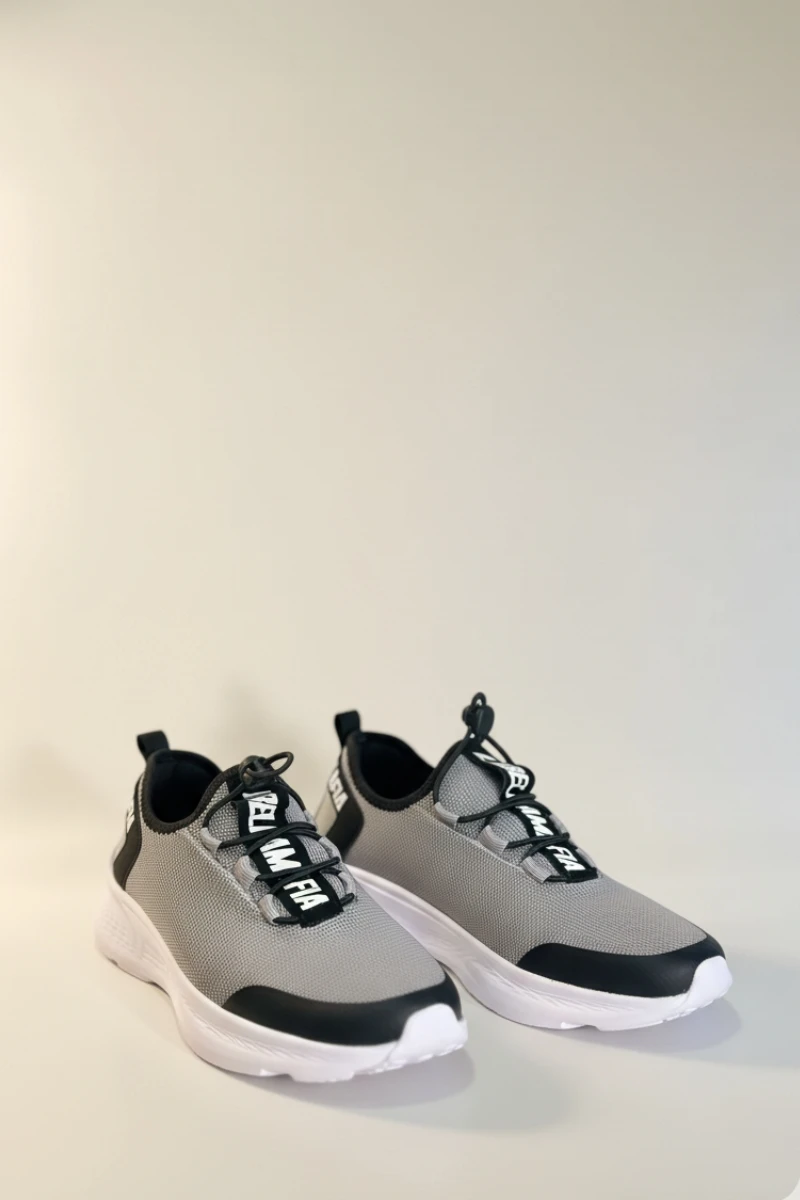 Labellamafia - Tennis Labellamafia Stripes Gray - 2727 Labellamafia - Tennis Labellamafia Stripes Gray - 2727