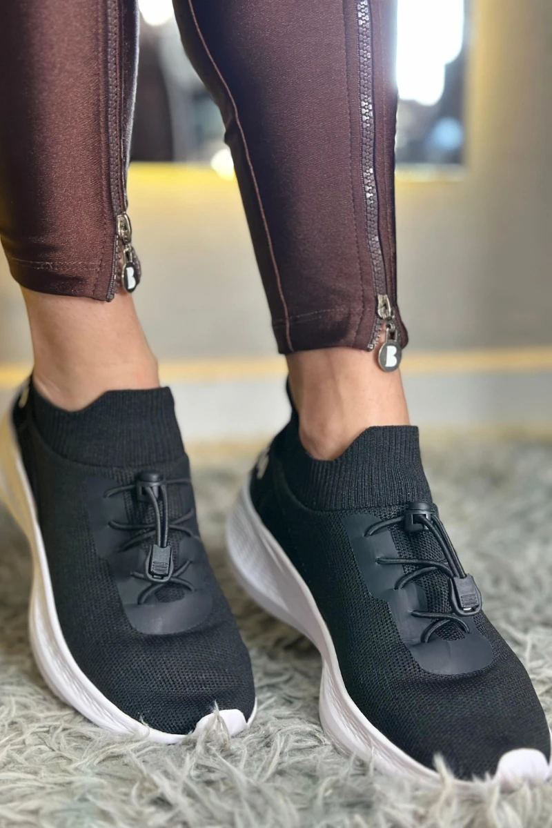 Labellamafia - Tennis Labellamafia Stripes Black - 2700 Labellamafia - Tennis Labellamafia Stripes Black - 2700