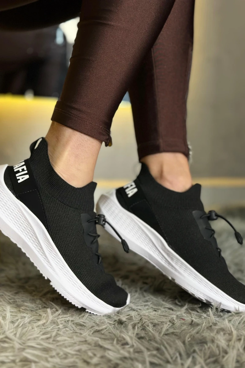 Labellamafia - Tennis Labellamafia Stripes Black - 2700 Labellamafia - Tennis Labellamafia Stripes Black - 2700