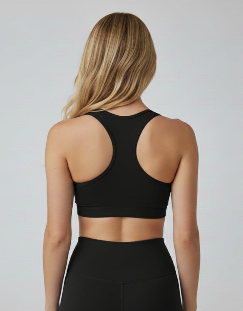 Vestem - Black Seduction Top - TOPP1165.C0002