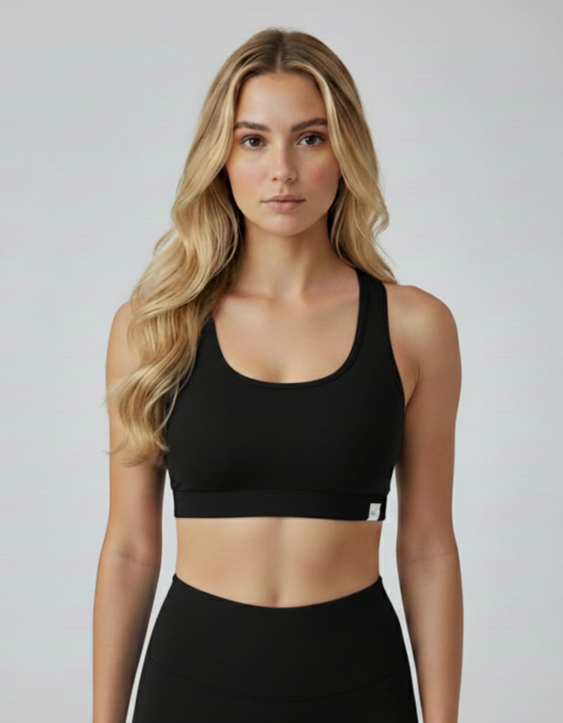 Vestem - Black Seduction Top - TOPP1165.C0002