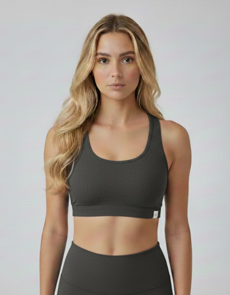 Vestem - Top Seduction Gray Carbox - TOPP1165.C0437