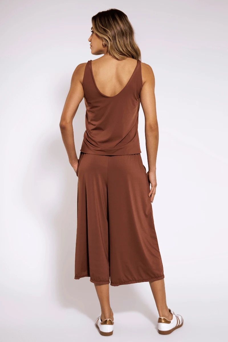 Trilha Verão - UV Verano Pantacourt Pants - R5800