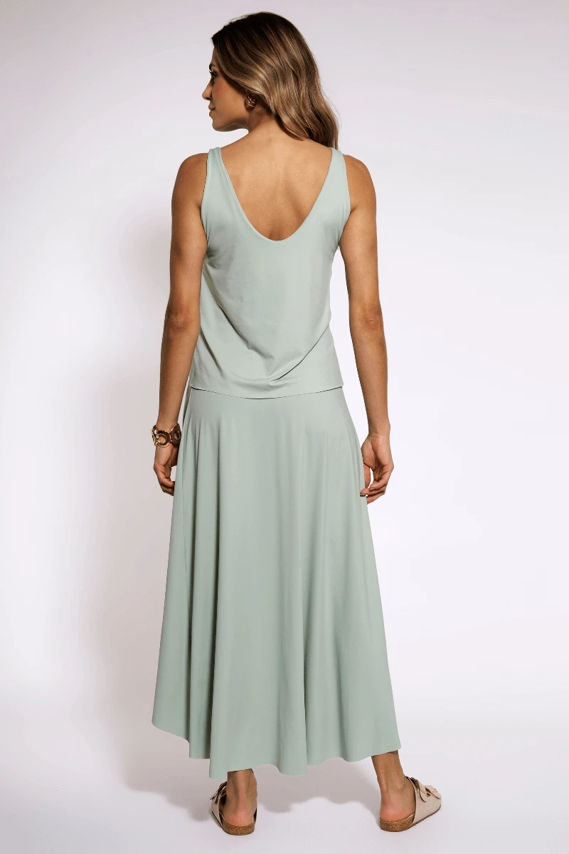 Trilha Verão - Acqua U.V Juliana Skort - F17157