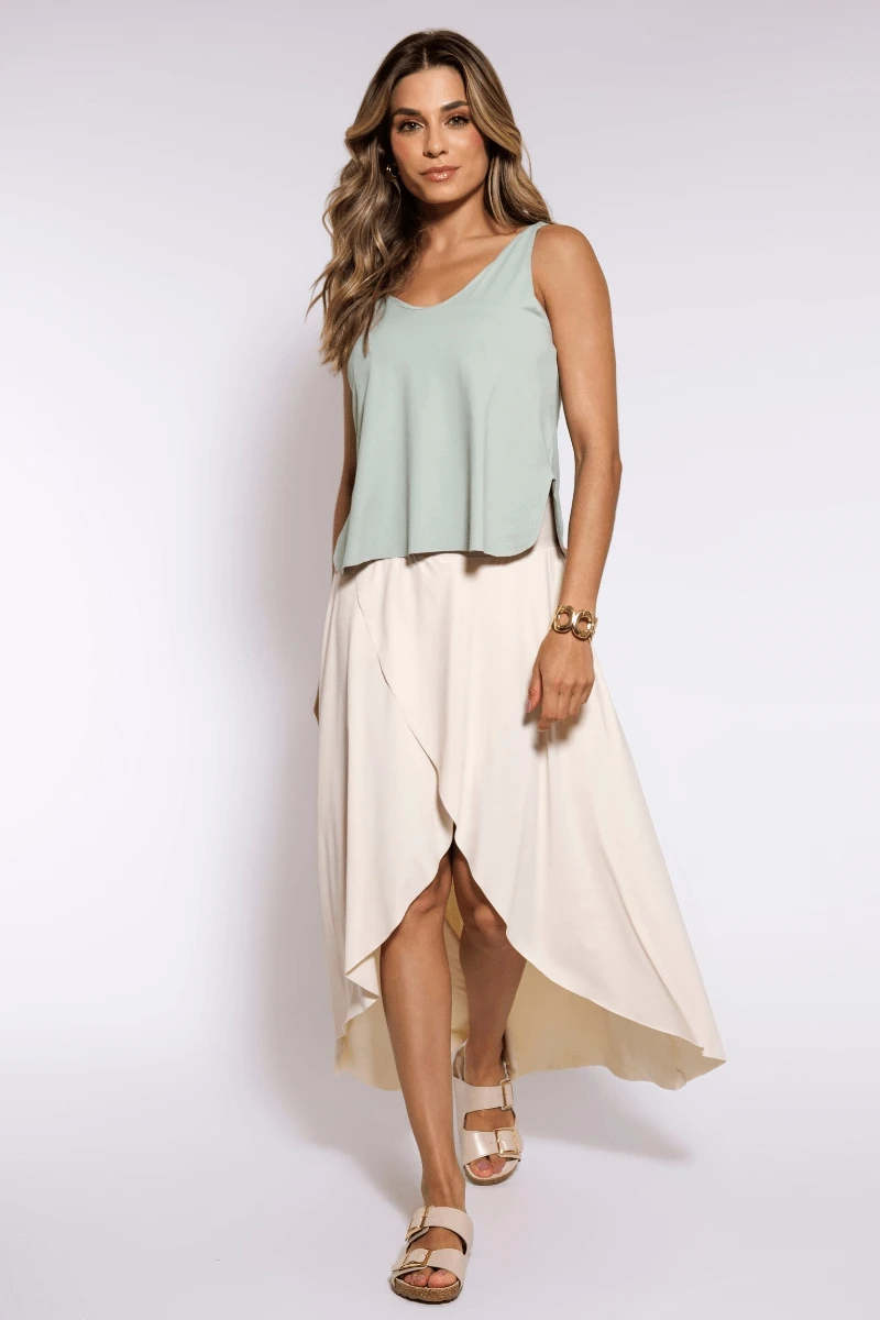 Trilha Verão - UV Juliana Skort - R8340