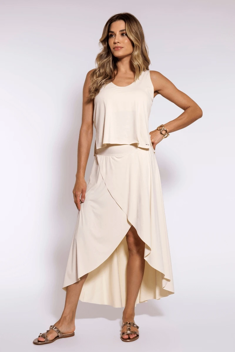 Trilha Verão - UV Juliana Skort - R8340