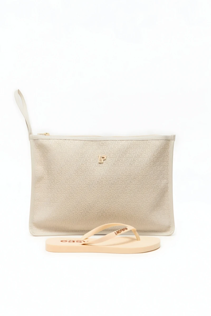 LANÇA PERFUME - Lança Perfume Toiletry Kit with Flip Flop - 0680