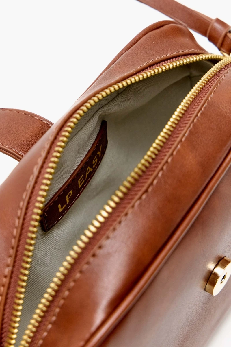 LANÇA PERFUME - Hand Bag with Strap and Lança Perfume Grosgrain Ribbon - 0345