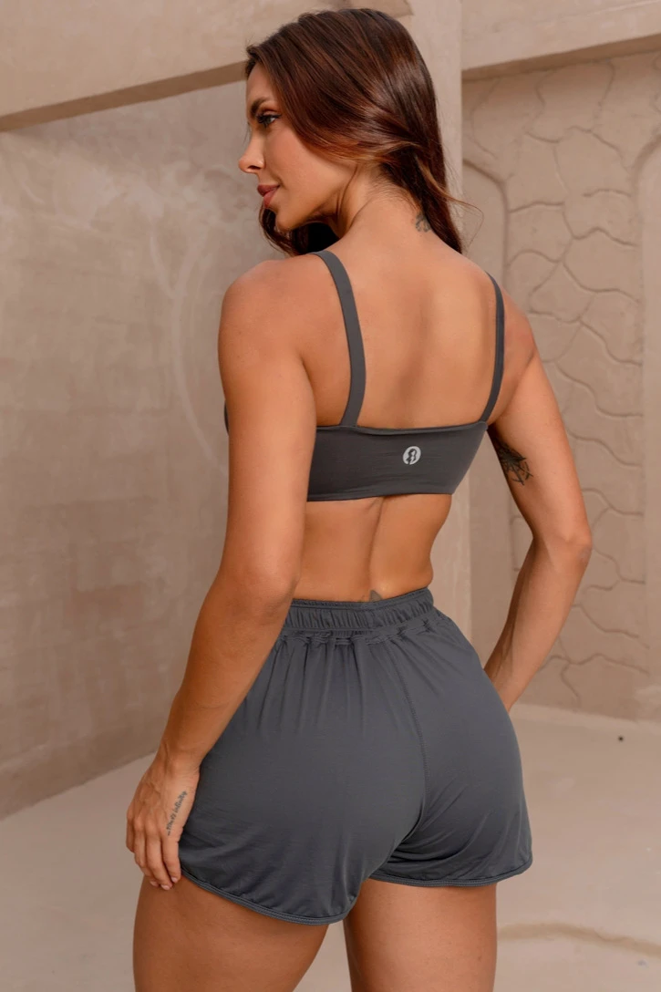 Garotafit - Kiss Graphite Set - SCJ165CE