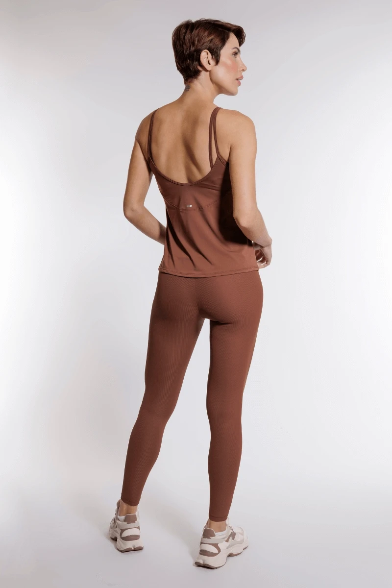 Trilha Verão - Rib Balance Leggings - R5800