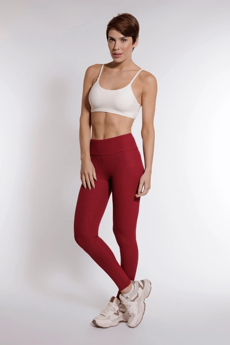 Trilha Verão - Rib Balance Leggings - R3950