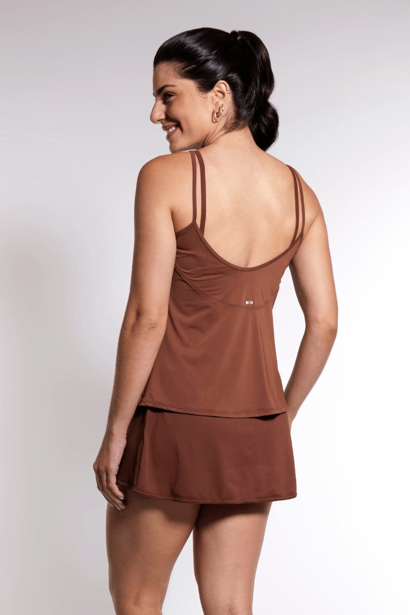 Trilha Verão - UV Confidence Tank Top - R5800