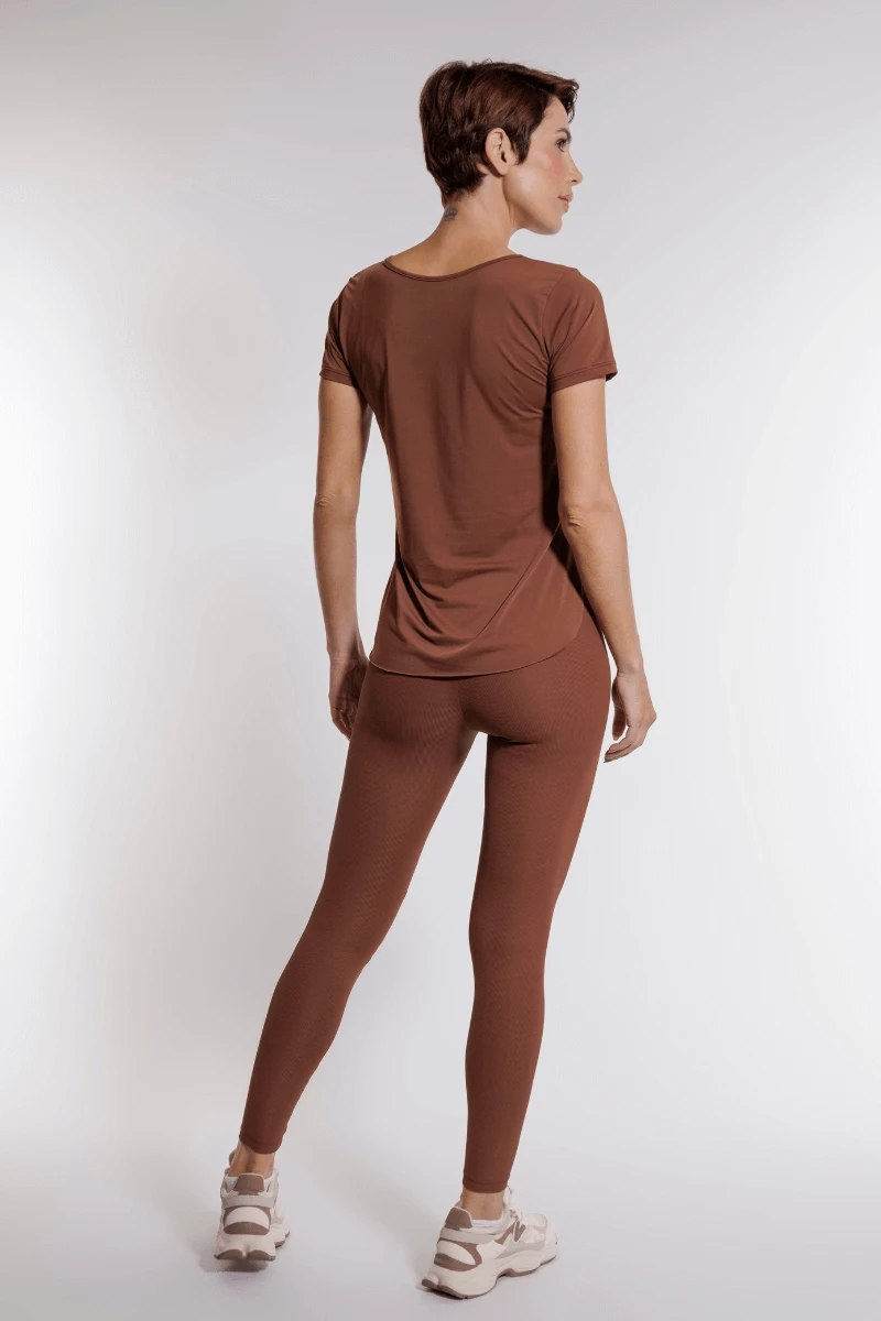 Trilha Verão - U.V Lara T-shirt - R5800