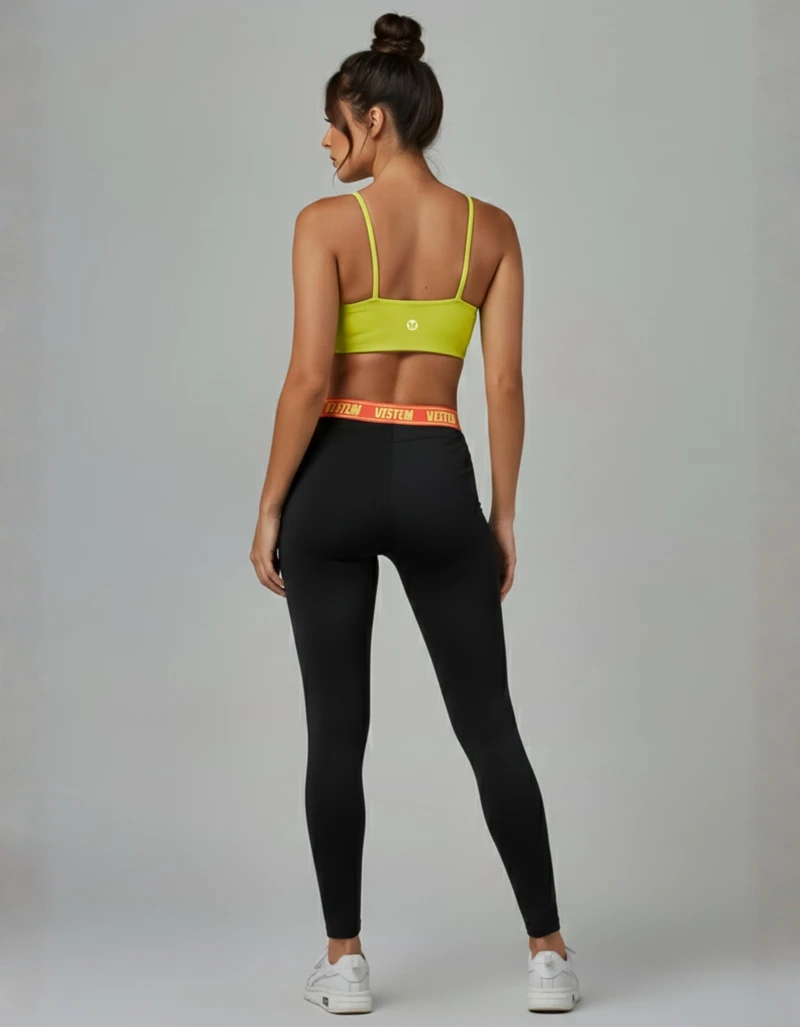 Vestem - Carambola Leggings and Park Top Set - CJ302.BF.C0471