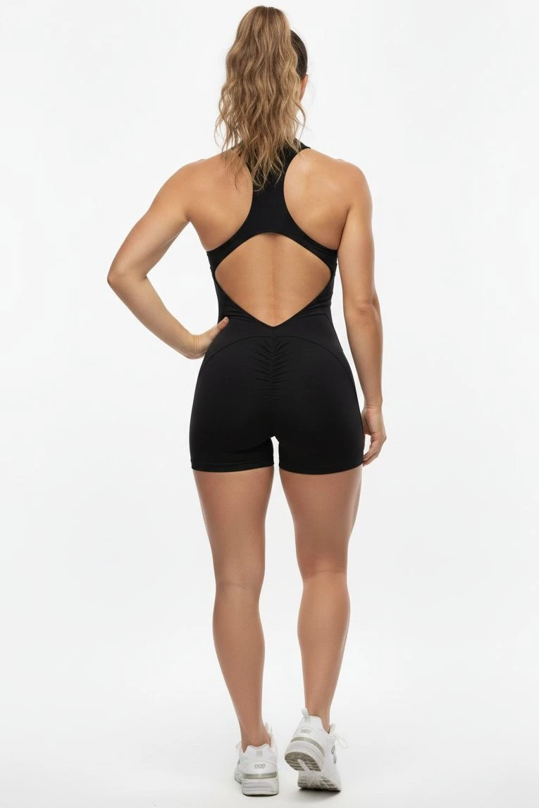 Canoan - Romper Dive Black - 16902