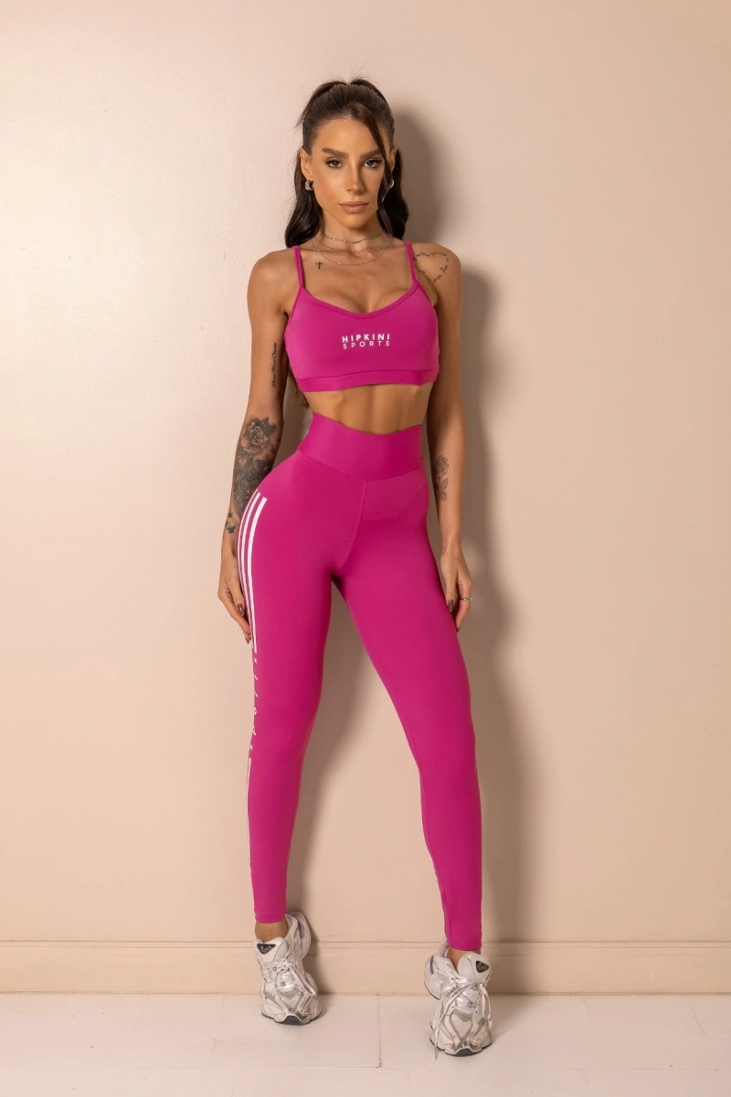 Hipkini - Top Fitness Style Yourself Old Rosê - 33331561